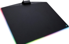 tapis de souris - Corsair MM800 RGB Polaris Tapis de Souris Gaming