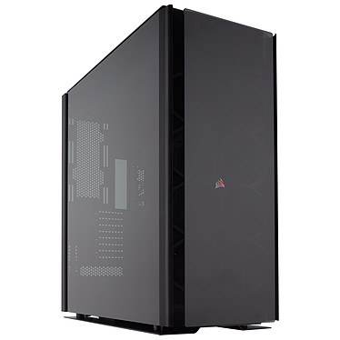 boîtier PC gamer RGB - Corsair Obsidian 1000D Noir