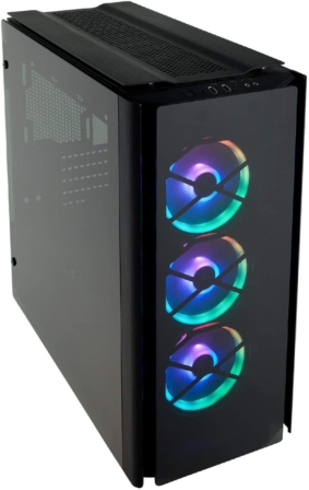 boîtier PC - Corsair Obsidian 500D RGB SE Premium
