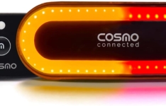 Cosmo Connected Ride éclairage connecté