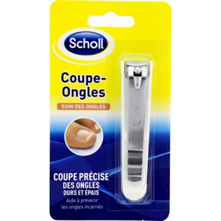 coupe-ongles - Coupe-ongles Scholl