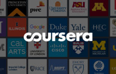 école en ligne - Coursera