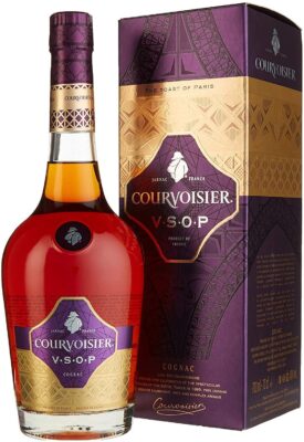 cognac - Courvoisier Vsop Cognac