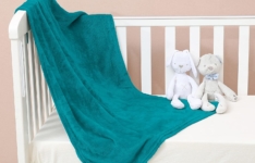 Couverture Bebe in Flanelle