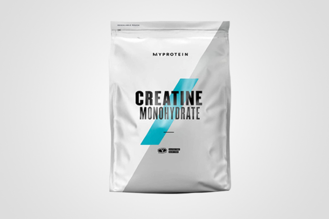 complément créatine - MyProtein Créatine Monohydrate
