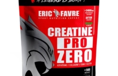 Créatine Pro Zero – Eric Favre