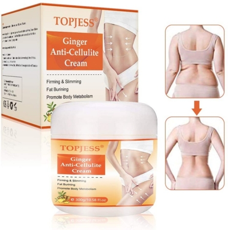 crème anti-cellulite - Crème anti-cellulite TOPJESS