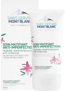  - Crème contre l’acné Saint-Gervais Mont Blanc