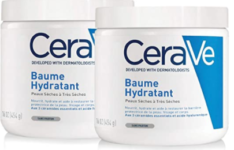 Crème hydratante pour le corps  CeraVe