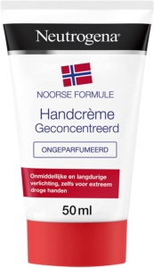 - Neutrogena Crème Mains Formule norvégienne