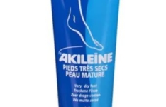 Crème nutri-réparatrice pour pieds secs - Akileine