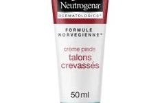 Crème pour talons crevassés Neutrogena - 50 mL