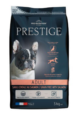 croquette pour chien pas chère - Croquettes Prestige Pro-Nutrition Flatazor