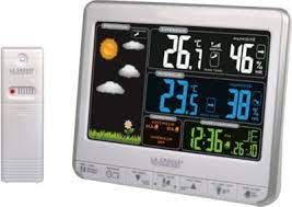Thermomètre sans fil intérieur/extérieur, performant et précis