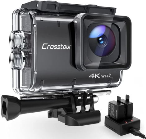 caméra numérique - Crosstour Caméra Sport CT9500