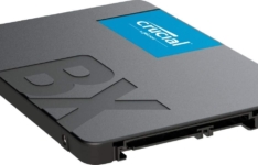SSD 1 To - Crucial BX500 1To