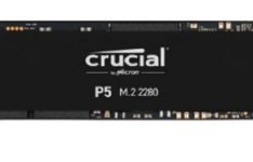  - Crucial P5 CT1000P5SSD8
