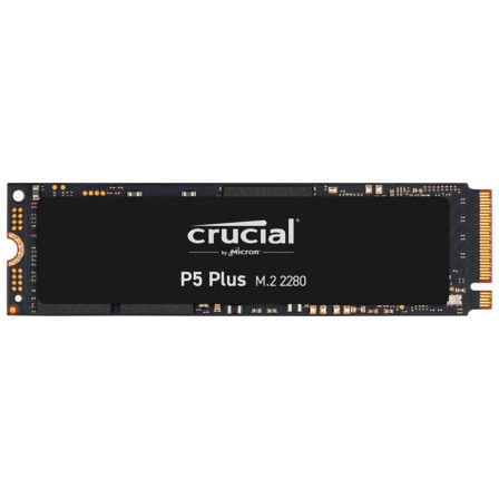 SSD pour PS5 - Crucial P5 Plus