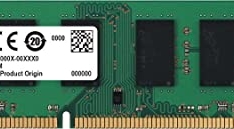 RAM DDR3 - Crucial – RAM CT102464BD160B 8Go DDR3