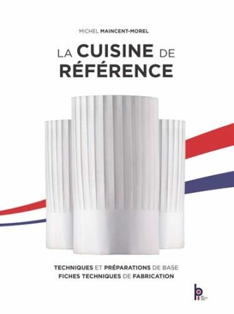 livre de cuisine - La cuisine de référence