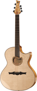  - Cuntz Guitars CWG-23S Muving Custom