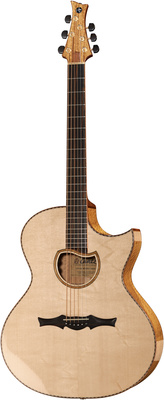 guitare électro-acoustique - Cuntz Guitars CWG-23S Muving Custom