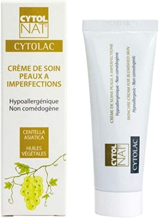crème anti-imperfections - Cytolac - Crème anti-imperfections 50 mL