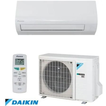 climatiseur Daikin - Daikin Sensira FTXF50A + RXF50B