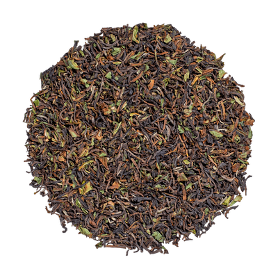 thé noir - Darjeeling n°37 bio