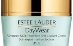 crème hydratante pour peau sèche - DayWear  Soin visage expert multi-protection SPF15 - Peaux sèches