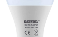 Debflex Lightning LED 9 W A60