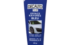Decauto – Efface-rayures voiture bleu