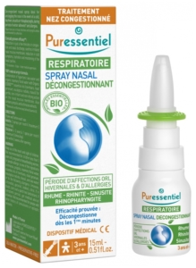  - Décongestionnant nasal Puressentiel