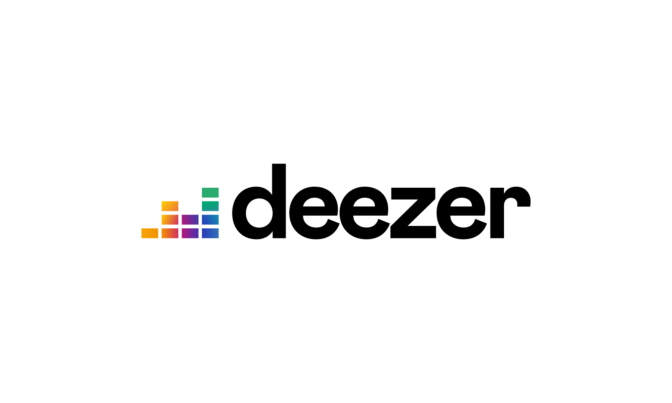 service de streaming de musique - Deezer
