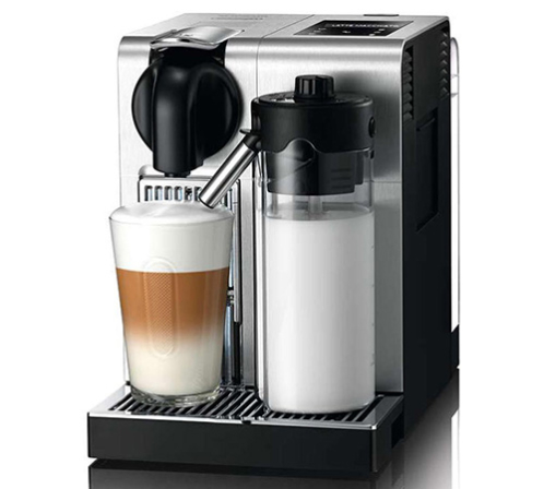 machine à café à capsules - De’Longhi – Lattissima Pro EN750MB