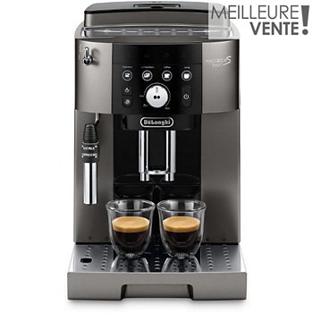 machine à café à grains (avec broyeur) - De’Longhi Magnifica S Smart FEB2533.TB