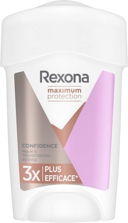 anti-transpirant - Rexona Confidence