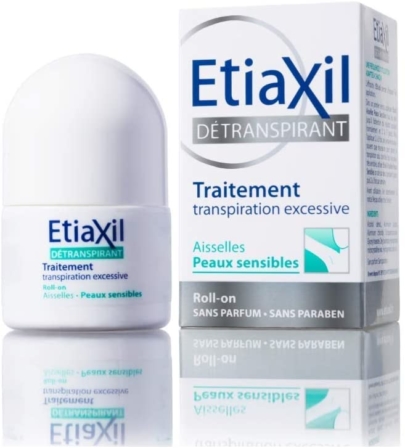 anti-transpirant - Détranspirant ETIAXIL