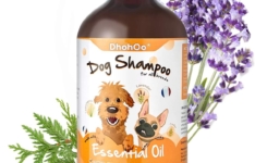 Dhohoo - Natural dog shampoo