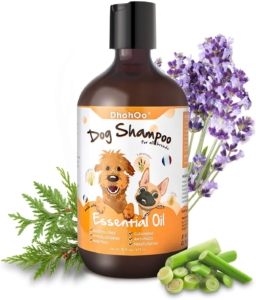  - Dhohoo – Natural dog shampoo