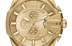 montre pour homme - Diesel Chronographe Quartz DZ4360
