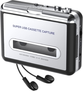  - DigitNow Super USB Cassette Capture