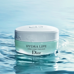  - Dior – Hydra Life Crème Sorbet Fraîcheur Crème hydratante