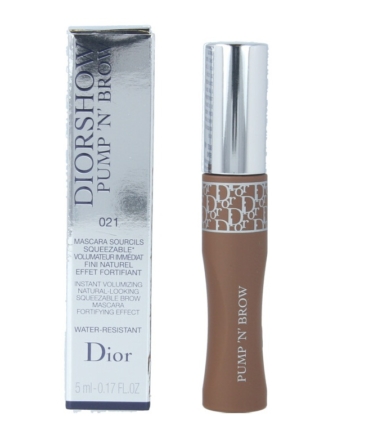 maquillage sourcils - Diorshow pump 'n' brow