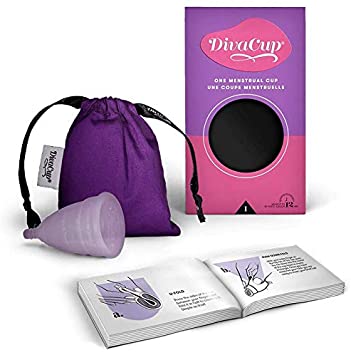 cup menstruelle - Diva cup