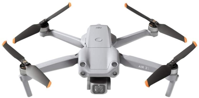 drone - DJI Air 2 S Quadcopter