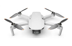 drone pour débutant - DJI Mini 2 Fly More Combo