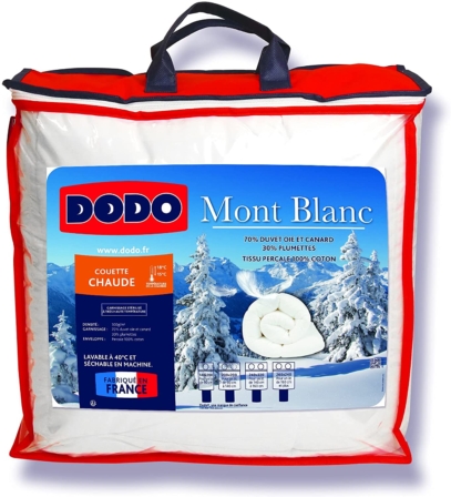 couette 240x260 - Dodo Mont Blanc