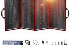 Dokio - Kit panneau solaire portable 300 W