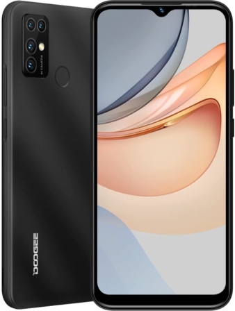 smartphone à moins de 150 euros - Doogee X96 Pro (2022)